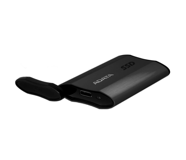 ADATA SE800 1TB USB 3.2 Gen. 2 Czarny - 516299 - zdjęcie 4